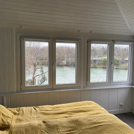 Bords De Marne Bois Vincennes Villa