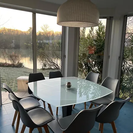 Villa Bords De Marne Bois Vincennes Nogent-sur-Marne