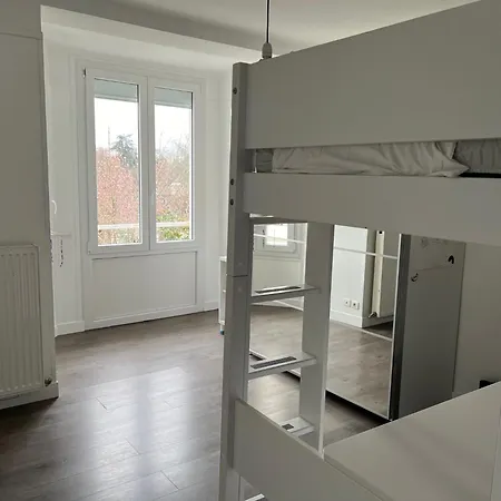 Bords De Marne Bois Vincennes Villa *