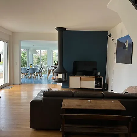 Villa Bords De Marne Bois Vincennes *