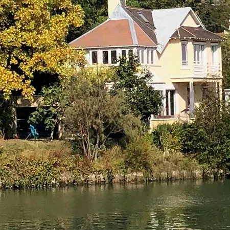 Villa Bords De Marne Bois Vincennes