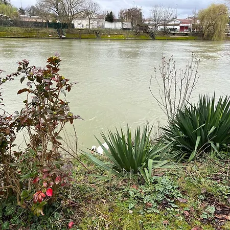 Bords De Marne Bois Vincennes Villa Nogent-sur-Marne